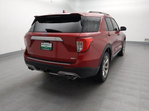 Used 2020 Ford Explorer Platinum w/ Premium Technology Package AWD/4WD image 7