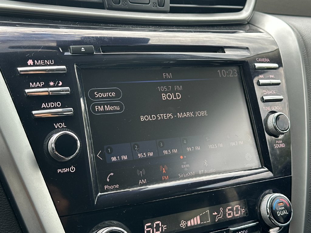 Used 2023 Nissan Murano SL w/ SL Moonroof Package FWD image 17