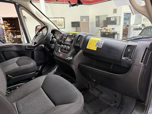 Used 2020 RAM ProMaster 3500 FWD image 14