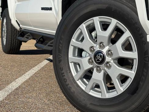 New 2025 Toyota Tacoma SR5 image 2