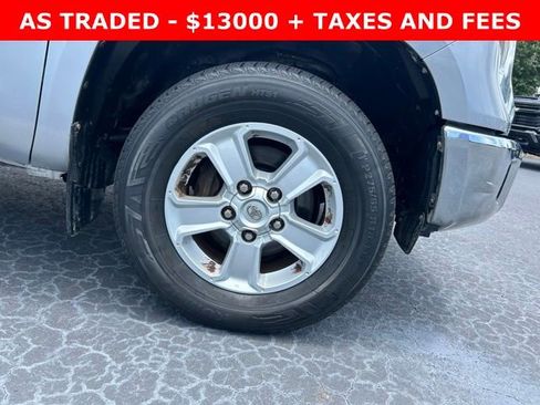 Used 2015 Toyota Tundra SR5 w/ SR5 Upgrade Package RWD image 8