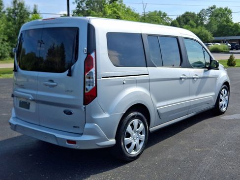 Used 2022 Ford Transit Connect XLT FWD image 24