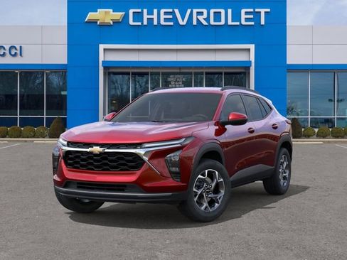 New 2026 Chevrolet Trax LT FWD image 6