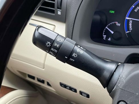 Used 2013 Lexus RX 450h AWD image 11