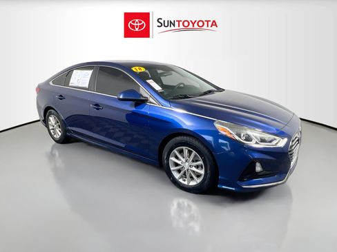 Used 2018 Hyundai Sonata SE FWD image 1