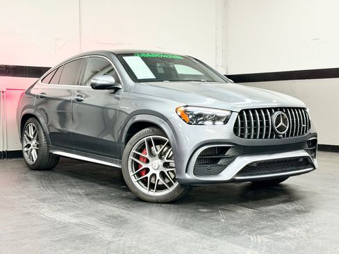 Used 2024 Mercedes-Benz GLE 63 AMG S image 2