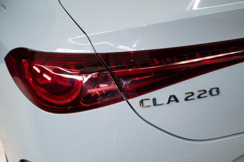 New 2027 Mercedes-Benz CLA 220 image 10