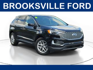 Used 2024 Ford Edge SEL AWD/4WD video 1