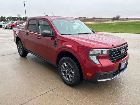 New 2026 Ford Maverick XLT AWD/4WD image 3