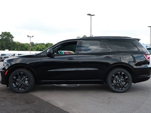 New 2026 Dodge Durango GT w/ Blacktop Package RWD image 8
