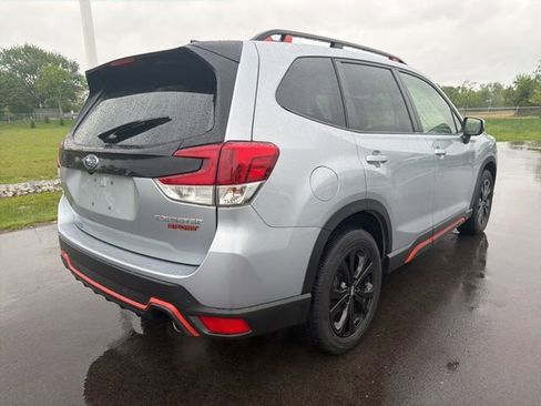 Used 2024 Subaru Forester Sport AWD/4WD image 7