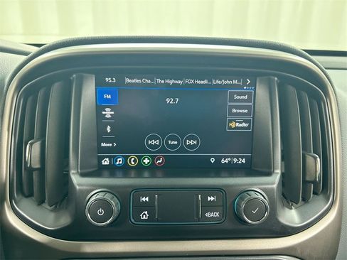 Used 2022 Chevrolet Colorado Z71 image 14