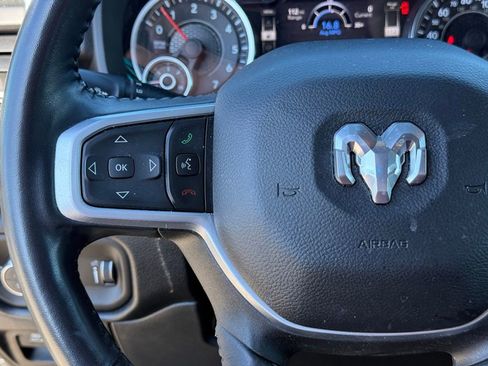 Used 2022 RAM 1500 Big Horn image 16