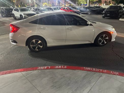 Used 2020 Honda Civic LX image 27