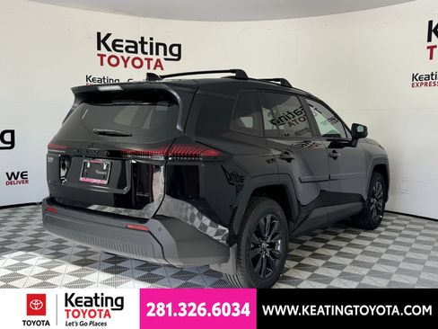 New 2026 Toyota RAV4 XLE Premium w/ Weather Package AWD/4WD image 14
