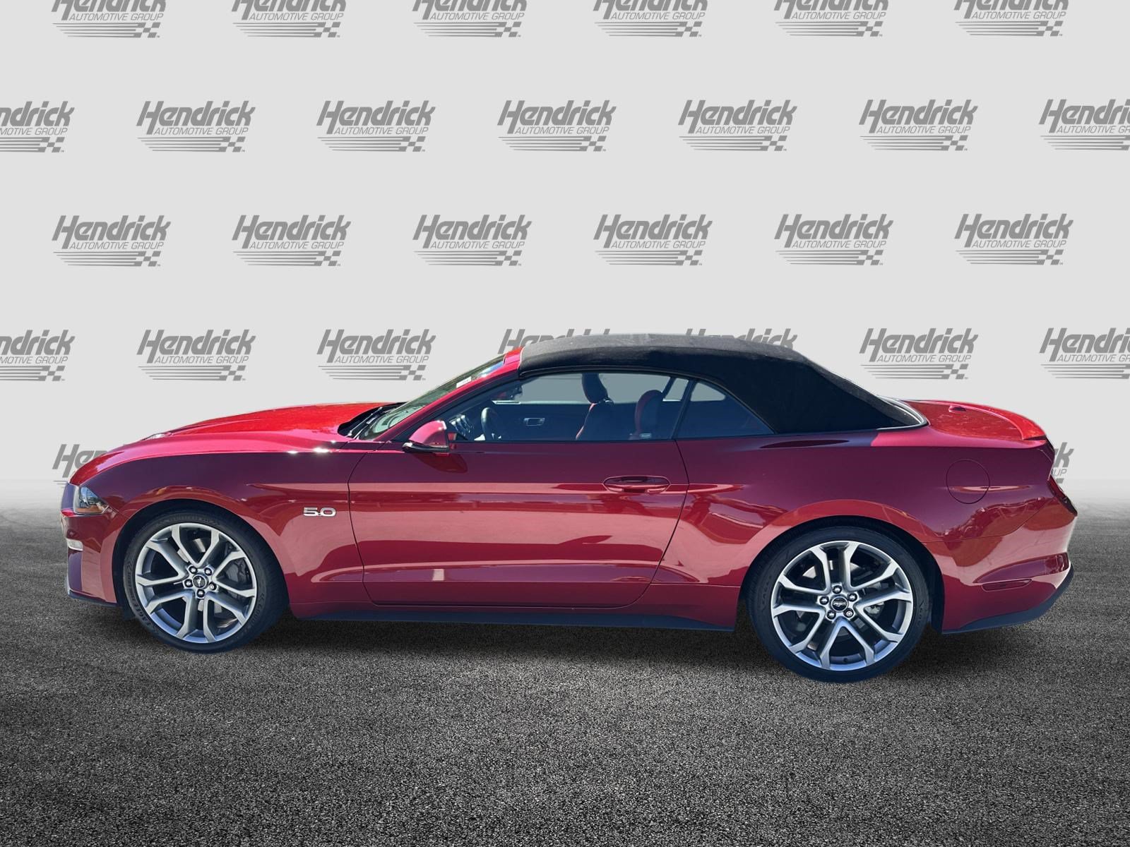 Used 2020 Ford Mustang GT Premium w/ Equipment Group 401A RWD image 7