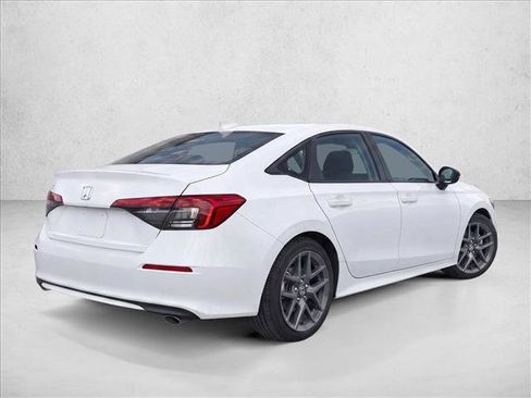 Used 2024 Honda Civic Sport image 7