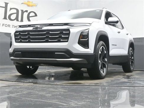 New 2026 Chevrolet Equinox LT w/ Convenience Package II image 4