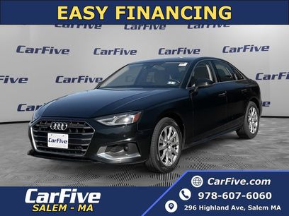 Used 2021 Audi A4 2.0T Premium w/ Convenience Package