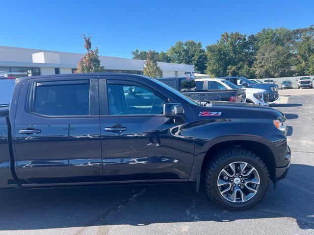 Used 2022 Chevrolet Silverado 1500 RST w/ All Star Edition Plus AWD/4WD image 2