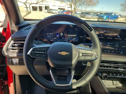 New 2026 Chevrolet Traverse High Country w/ LPO, Floor Liner Package image 11