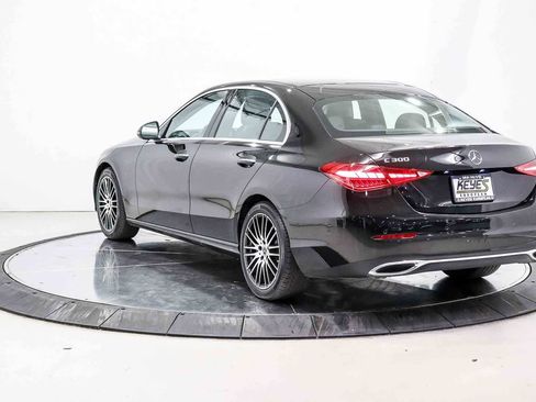 Certified 2023 Mercedes-Benz C 300 Sedan image 2
