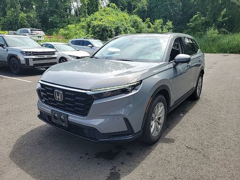 Used 2024 Honda CR-V EX image 8