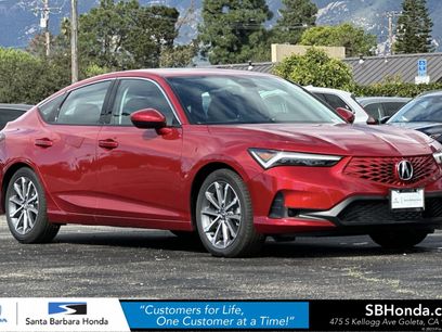 New 2026 Acura Integra