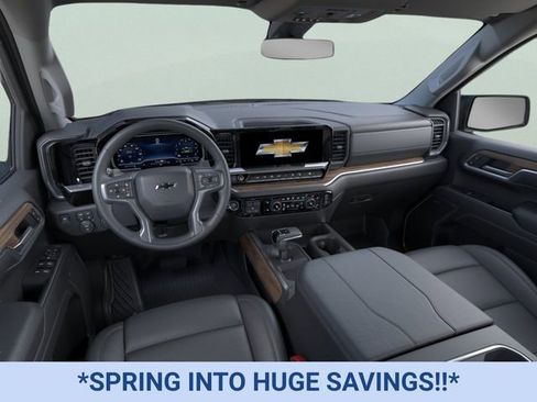 New 2026 Chevrolet Silverado 1500 RST image 15