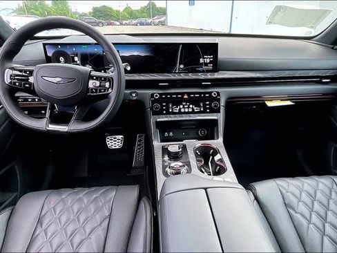 New 2026 Genesis GV80 3.5T Prestige AWD/4WD image 5