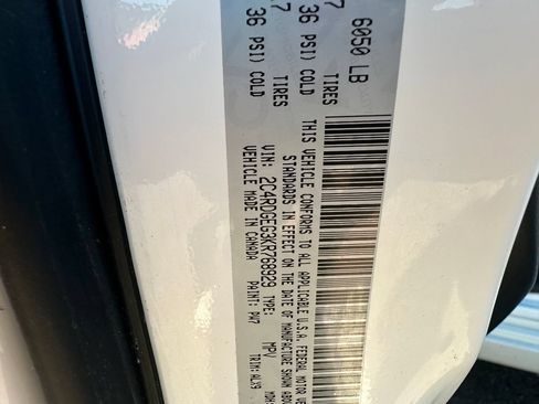 Used 2019 Dodge Grand Caravan GT FWD image 9