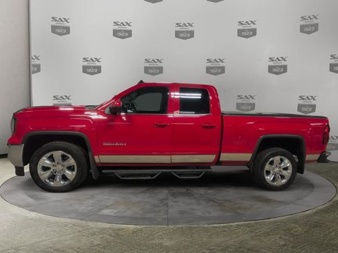 Used 2017 GMC Sierra 1500 SLE w/ SLE Value Package image 2