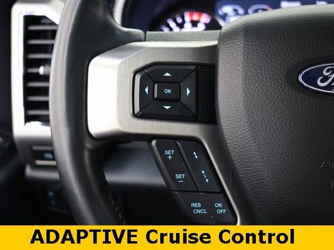 Used 2022 Ford F350 Platinum w/ Tremor Off-Road Package image 48