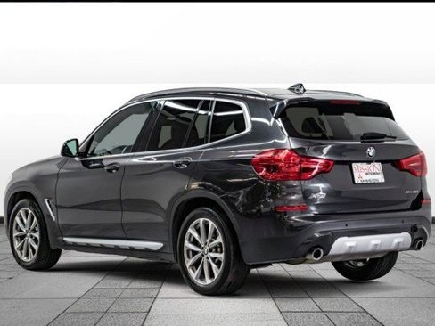 Used 2019 BMW X3 xDrive30i w/ Driving Assistance Package image 5