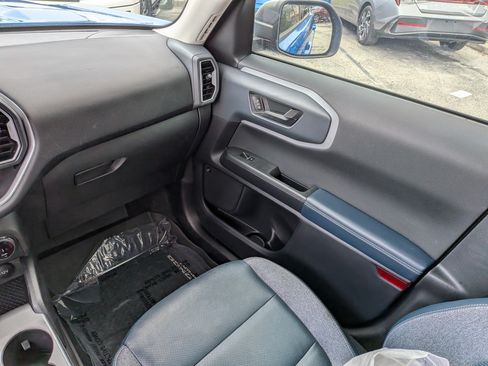 Used 2022 Ford Bronco Sport Outer Banks w/ Tech Package AWD/4WD image 18