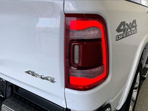 Used 2022 RAM 1500 Limited w/ Trailer Tow Group AWD/4WD image 25