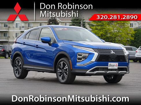New 2026 Mitsubishi Eclipse Cross SE AWD/4WD image 1