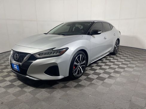 Used 2021 Nissan Maxima 3.5 SV w/ Floor Mat Group image 4