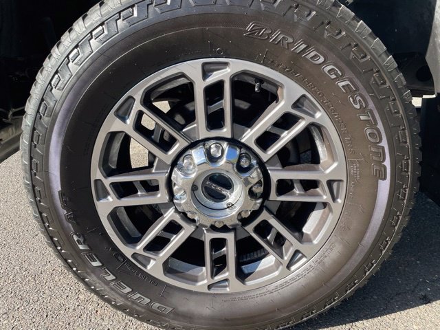 Used 2024 Ford F350 Limited w/ FX4 Off-Road Package AWD/4WD image 14