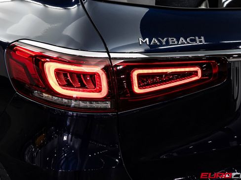 Used 2022 Mercedes-Benz Maybach GLS 600 Maybach GLS 600 *5-SEAT CONFIG image 17