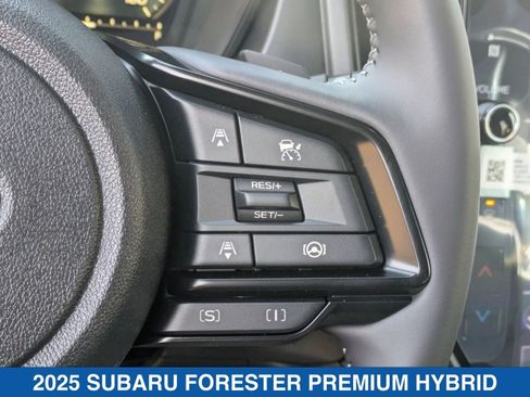 Certified 2025 Subaru Forester Premium image 20