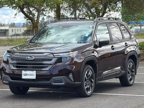 New 2026 Subaru Forester Limited image 8