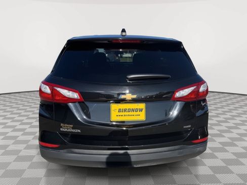 Used 2021 Chevrolet Equinox LS w/ LS Convenience Package AWD/4WD image 8