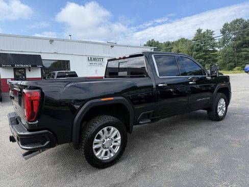 Used 2020 GMC Sierra 2500 Denali w/ Denali Ultimate Package AWD/4WD image 15