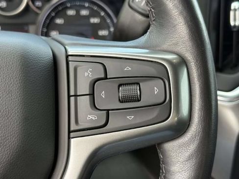 Used 2021 Chevrolet Silverado 1500 LT Trail Boss w/ Bed Protection Package AWD/4WD image 22