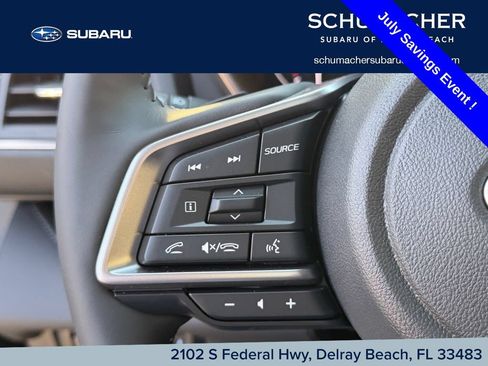 New 2026 Subaru Ascent Touring AWD/4WD image 21