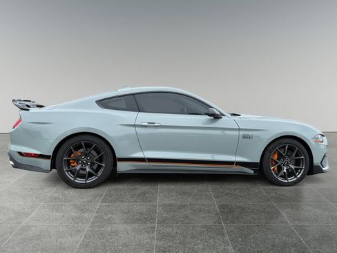Used 2023 Ford Mustang Mach 1 w/ Equipment Group 700A RWD image 7