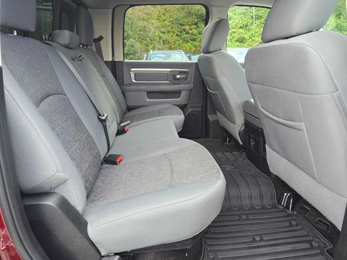 Used 2017 RAM 1500 Big Horn AWD/4WD image 13