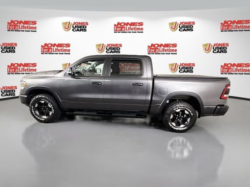 Used 2022 RAM 1500 Rebel w/ Rebel Level 1 Equipment Group AWD/4WD image 14