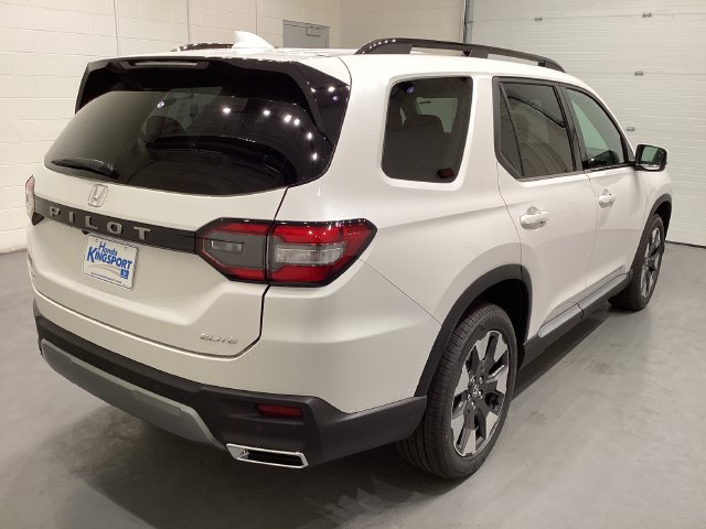 New 2026 Honda Pilot Elite image 7